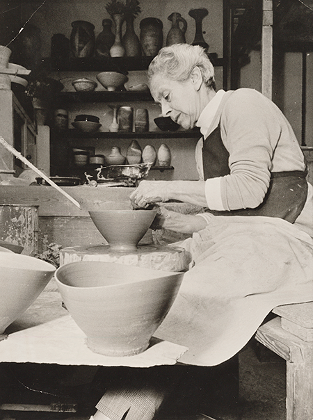 Hans Coper - Lucie Rie and Hans Coper, Exceptional Ceramics